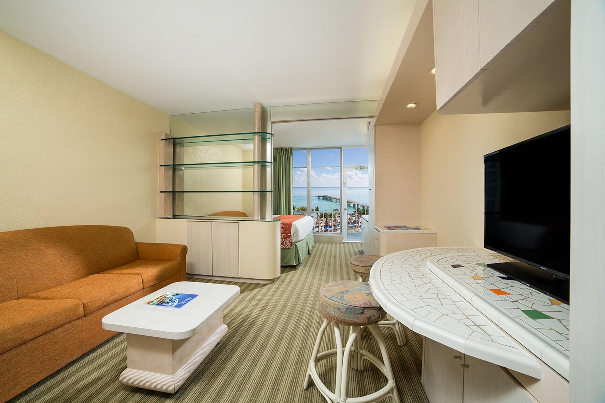 Newport Beachside Hotel & Resort Маями Бийч Екстериор снимка